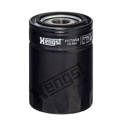 Oil Filter HENGST FILTER H17W04