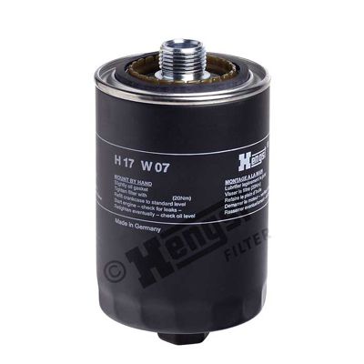 HENGST FILTER H17W07 Oil Filter