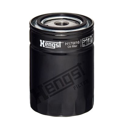 Oil Filter HENGST FILTER H17W16