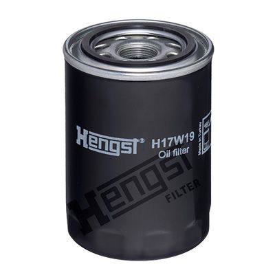 Oil Filter HENGST FILTER H17W19