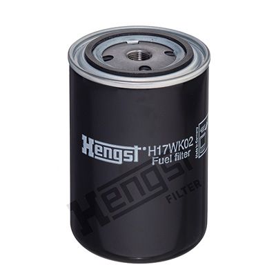 Fuel Filter HENGST FILTER H17WK02