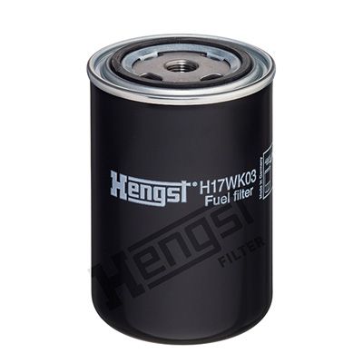 HENGST FILTER H17WK03 Fuel Filter