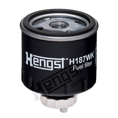 HENGST FILTER H187WK Fuel Filter