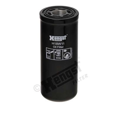 HENGST FILTER H18W11 Oil Filter
