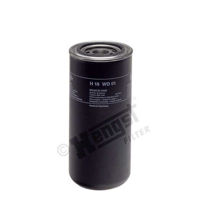 HENGST FILTER H18WD01 Oil Filter