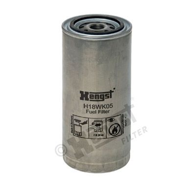 HENGST FILTER H18WK05 Fuel Filter