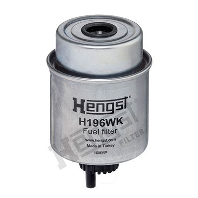 Fuel Filter HENGST FILTER H196WK