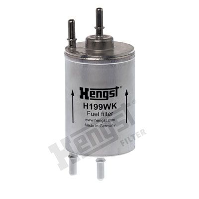 HENGST FILTER H199WK Fuel Filter