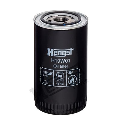 HENGST FILTER H19W01 Oil Filter