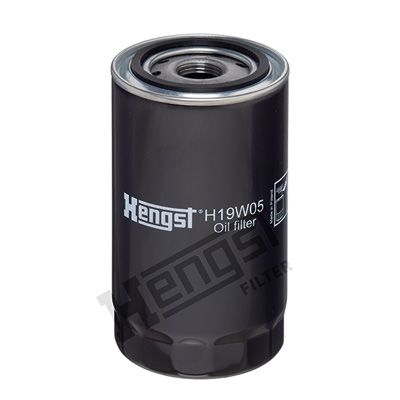 Oil Filter HENGST FILTER H19W05