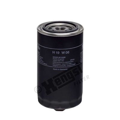 HENGST FILTER H19W06 Oil Filter