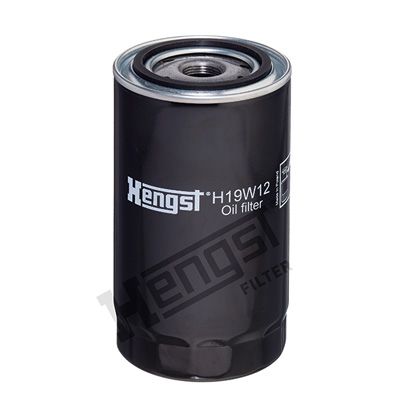 HENGST FILTER H19W12 Oil Filter