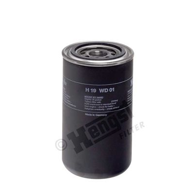 Filter, operating hydraulics HENGST FILTER H19WD01