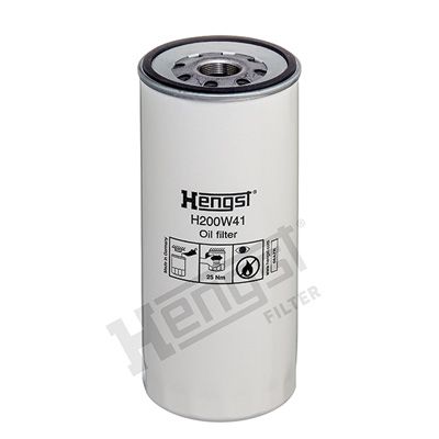 HENGST FILTER H200W41 Oil Filter