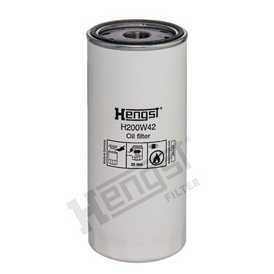 HENGST FILTER H200W42 Oil Filter