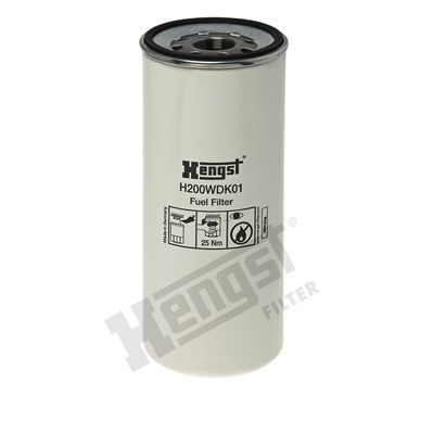HENGST FILTER H200WDK01 Fuel Filter
