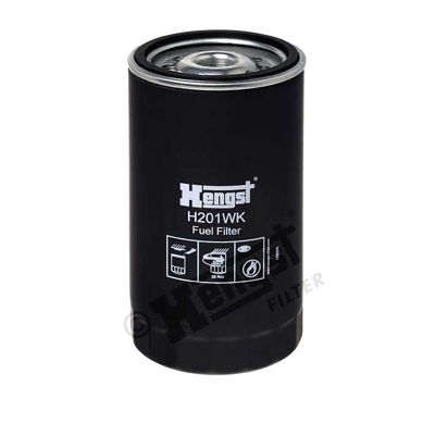 Fuel Filter HENGST FILTER H201WK
