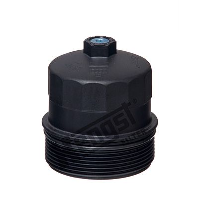 HENGST FILTER H203H Cap, oil filter housing