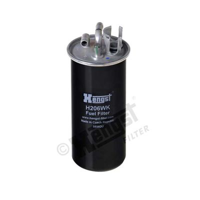 Fuel Filter HENGST FILTER H206WK