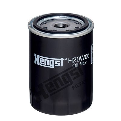 HENGST FILTER H20W06 Oil Filter