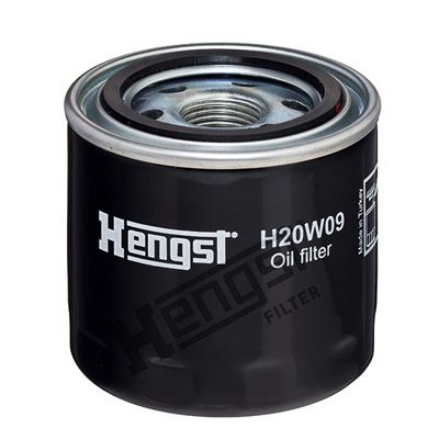 HENGST FILTER H20W09 Oil Filter