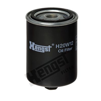 Oil Filter HENGST FILTER H20W12