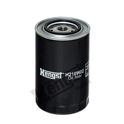 Oil Filter HENGST FILTER H210W02