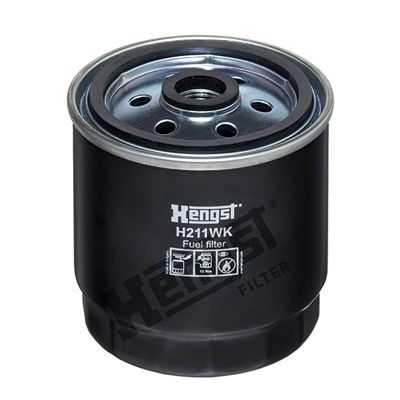 HENGST FILTER H211WK Fuel Filter