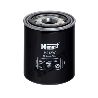 HENGST FILTER H213W Hydraulic Filter, automatic transmission