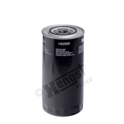HENGST FILTER H220W Oil Filter