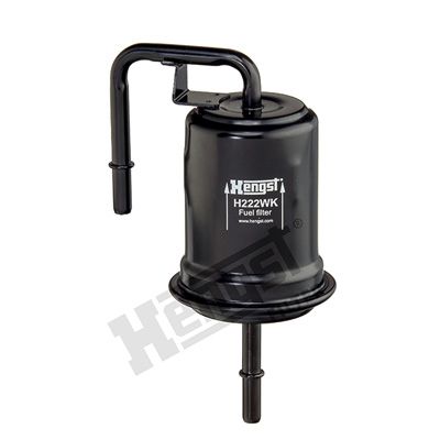 HENGST FILTER H222WK Fuel Filter