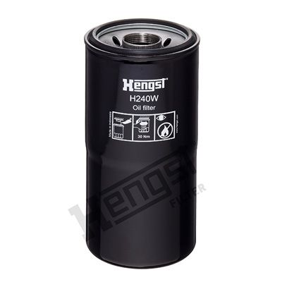 HENGST FILTER H240W Oil Filter