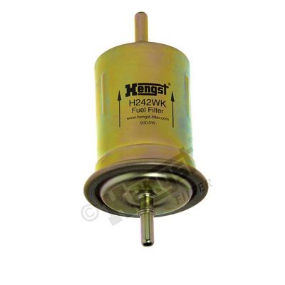 Fuel Filter HENGST FILTER H242WK