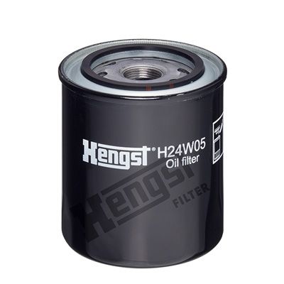 HENGST FILTER H24W05 Hydraulic Filter, automatic transmission