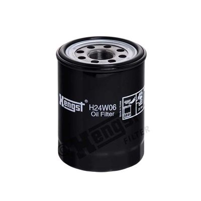 HENGST FILTER H24W06 Oil Filter