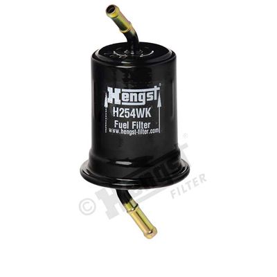 HENGST FILTER H254WK Fuel Filter