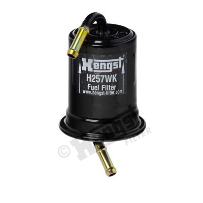 Fuel Filter HENGST FILTER H257WK