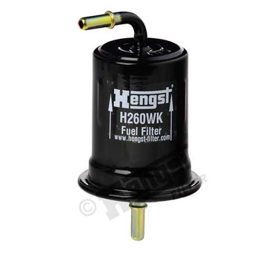 Fuel Filter HENGST FILTER H260WK