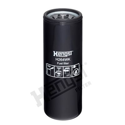 Fuel Filter HENGST FILTER H264WK