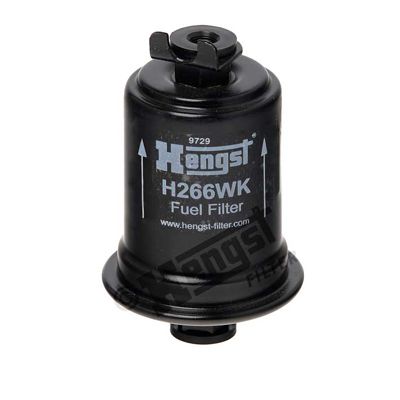 Fuel Filter HENGST FILTER H266WK