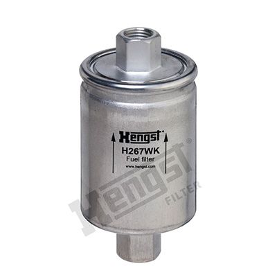 HENGST FILTER H267WK Fuel Filter