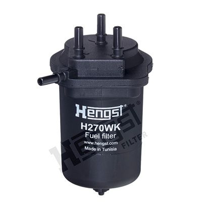 HENGST FILTER H270WK Fuel Filter