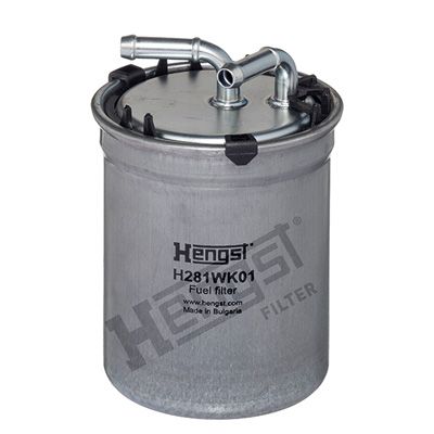 HENGST FILTER H281WK01 Fuel Filter