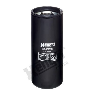 HENGST FILTER H300W03 Oil Filter