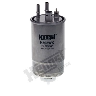HENGST FILTER H303WK Fuel Filter