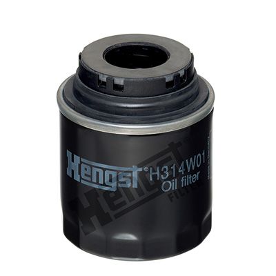 HENGST FILTER H314W01 Oil Filter