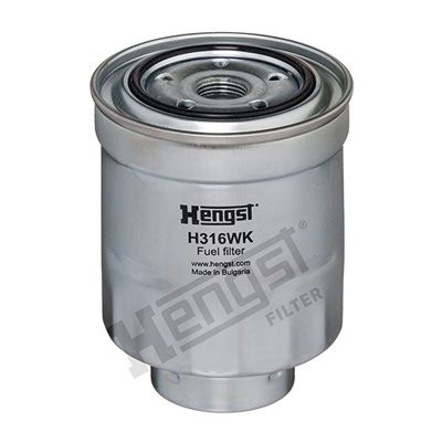 HENGST FILTER H316WK Fuel Filter