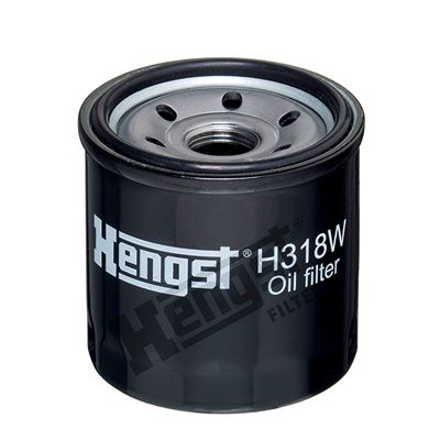HENGST FILTER H318W Oil Filter