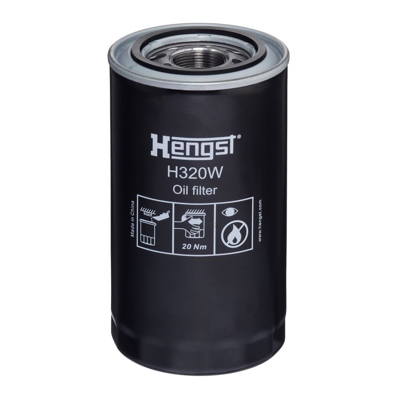 HENGST FILTER H320W Oil Filter