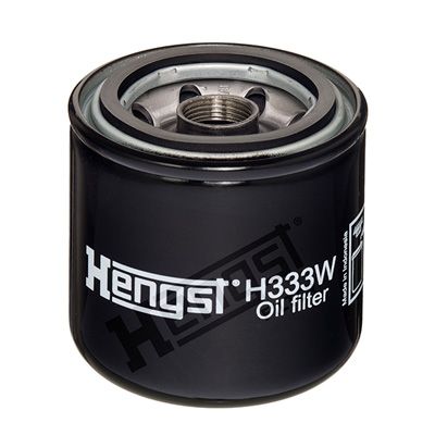 Oil Filter HENGST FILTER H333W